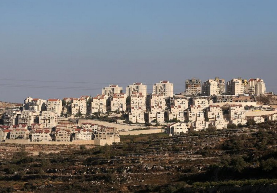Gush Etzion has a right to flourish and prosper Opinion Jerusalem Post