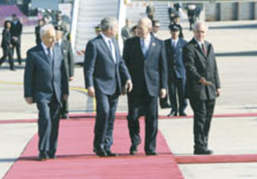 Diplomatically speaking Features Jerusalem Post