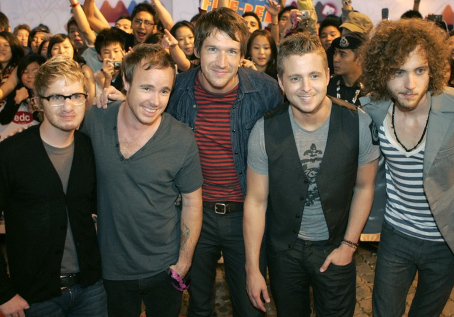 OneRepublic coming to Israel for May 28 show in Tel Aviv Israel News