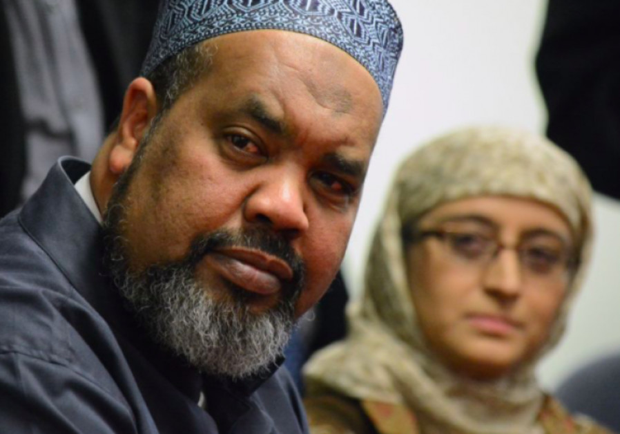 Imam tied to Holy Land case to be at American Jewish Committee forum
