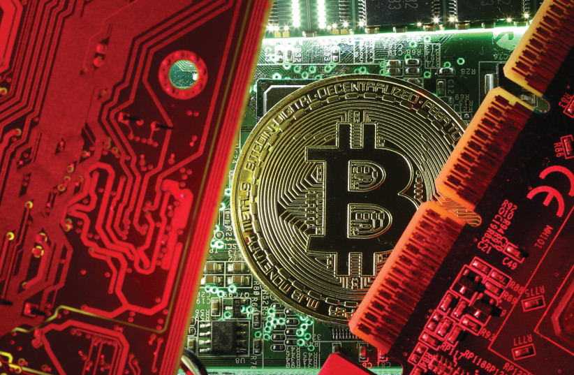 Israël saisit le transfert de cryptomonnaie au Hamas