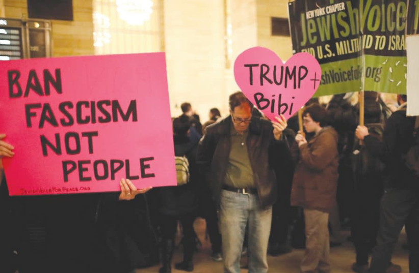 To Heal the World? How the Jewish Left Corrupts.