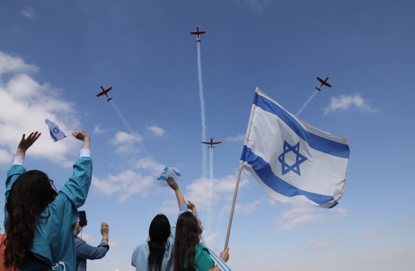 Independence Day In 73 years, Israel has so