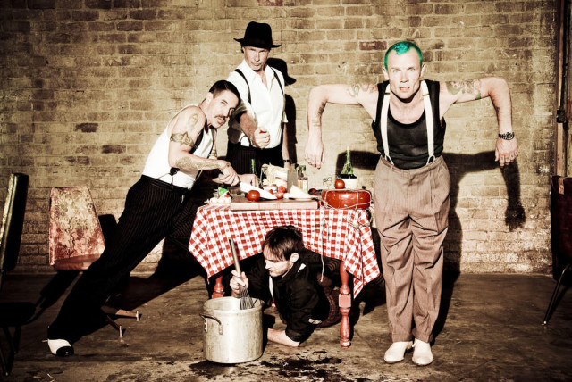 red hot chili peppers 2023 Red Hot Chili Peppers Israel-Bound In 2023? - Israel News - The Jerusalem Post