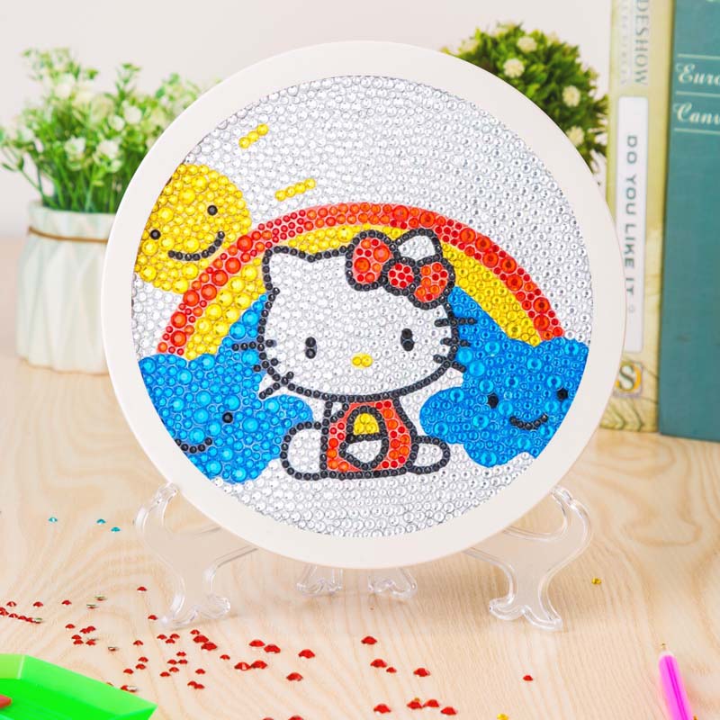 Diamond Painting Hello Kitty