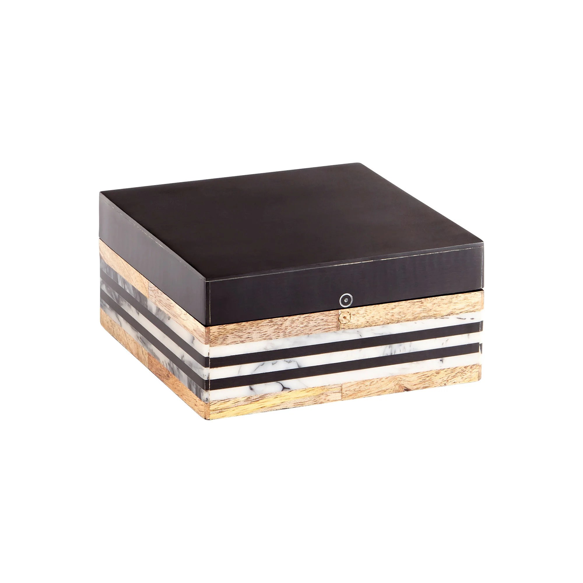 Aggregate 155+ black decorative box seven.edu.vn