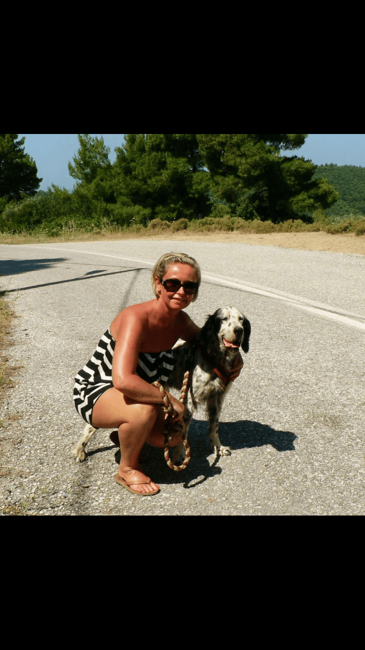 Crowdfunding to allow us to buy items for Skiathos Dog