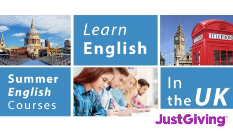 Crowdfunding to sponsor two talented pupils to study English in the UK for two weeks in summer