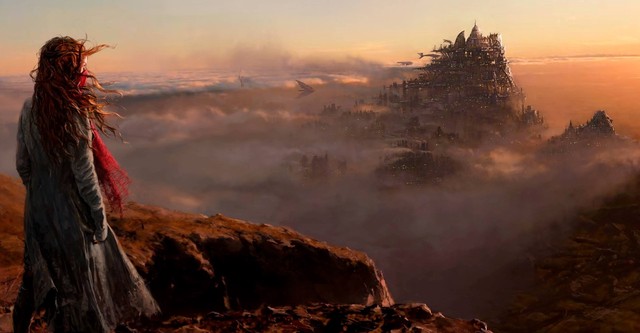Mortal Engines - movie: watch stream online