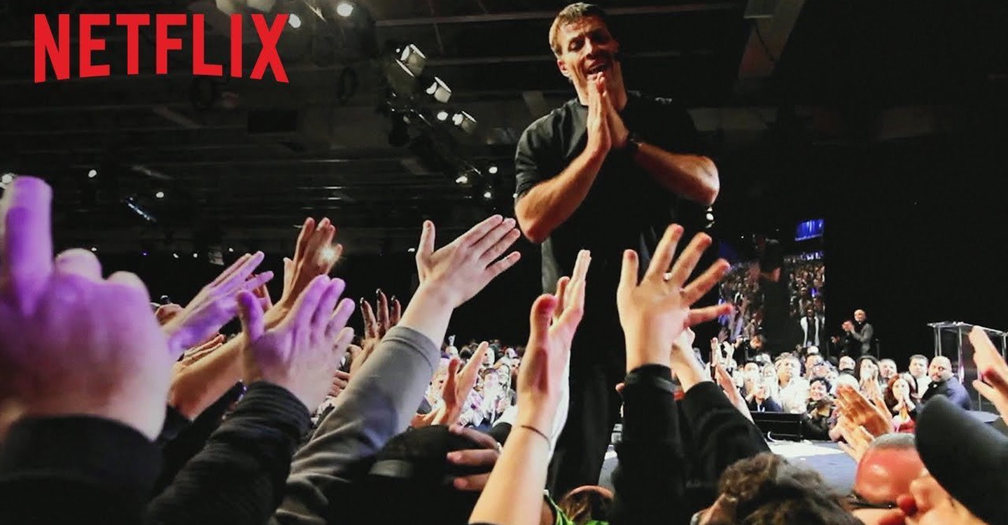 Tony Robbins I Am Not Your Guru streaming online