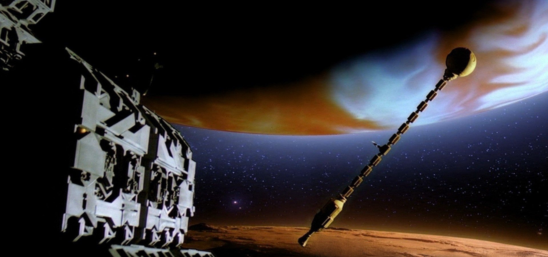 2010 Odisea dos película Ver online en español