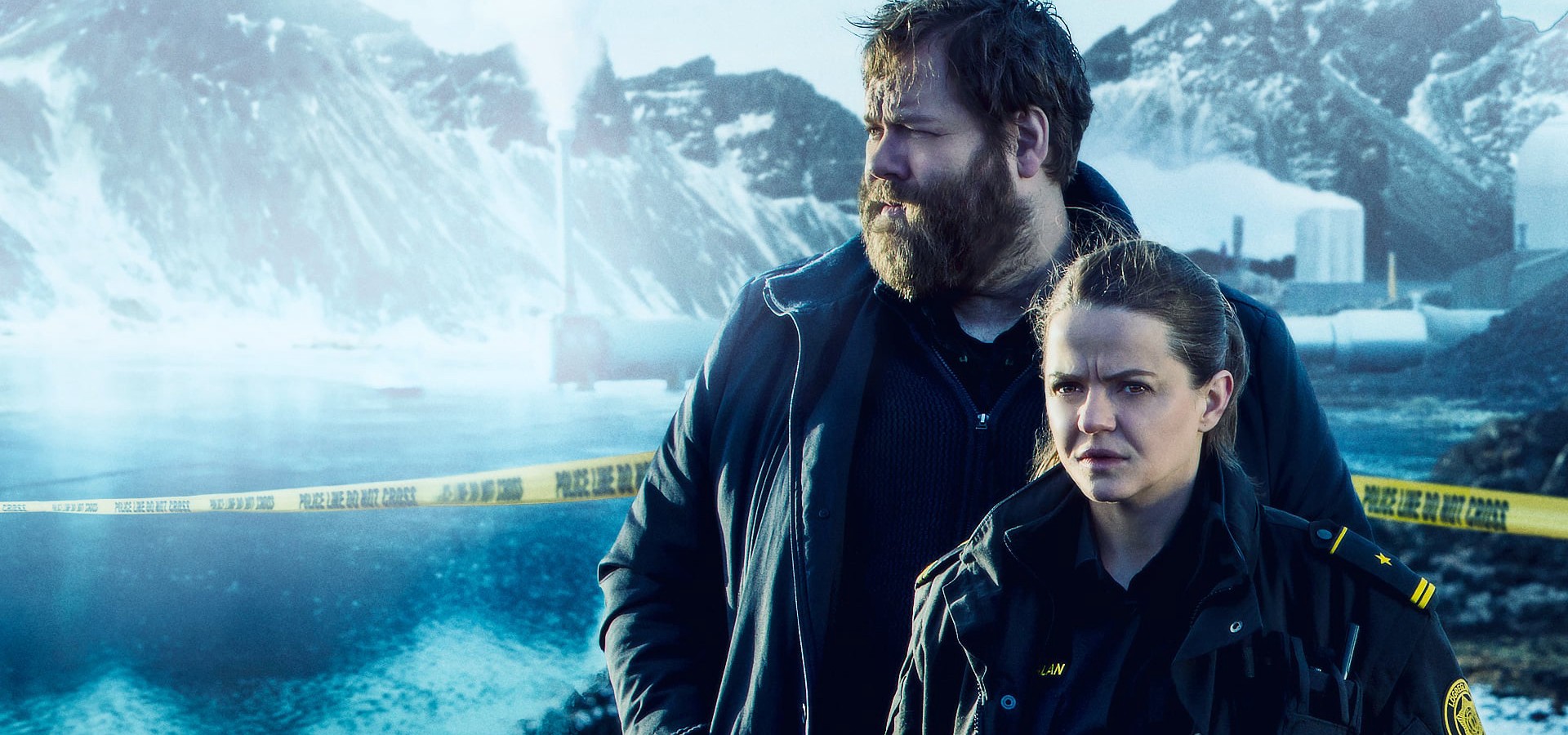 Atrapados Ver la serie online completas en español