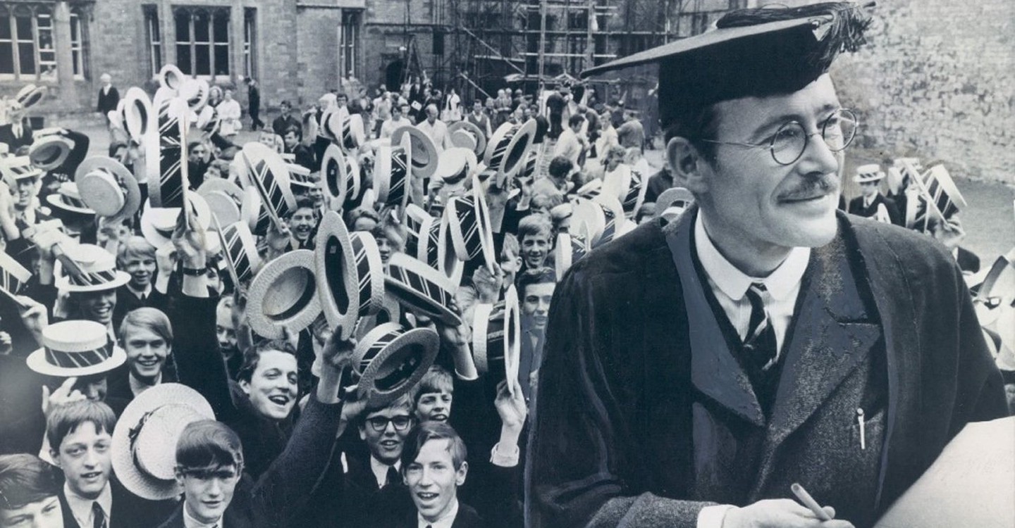 Adiós, Mr. Chips película Ver online en español