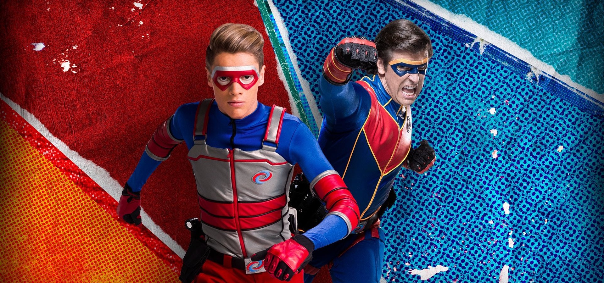 Henry Danger Ver la serie online completas en español
