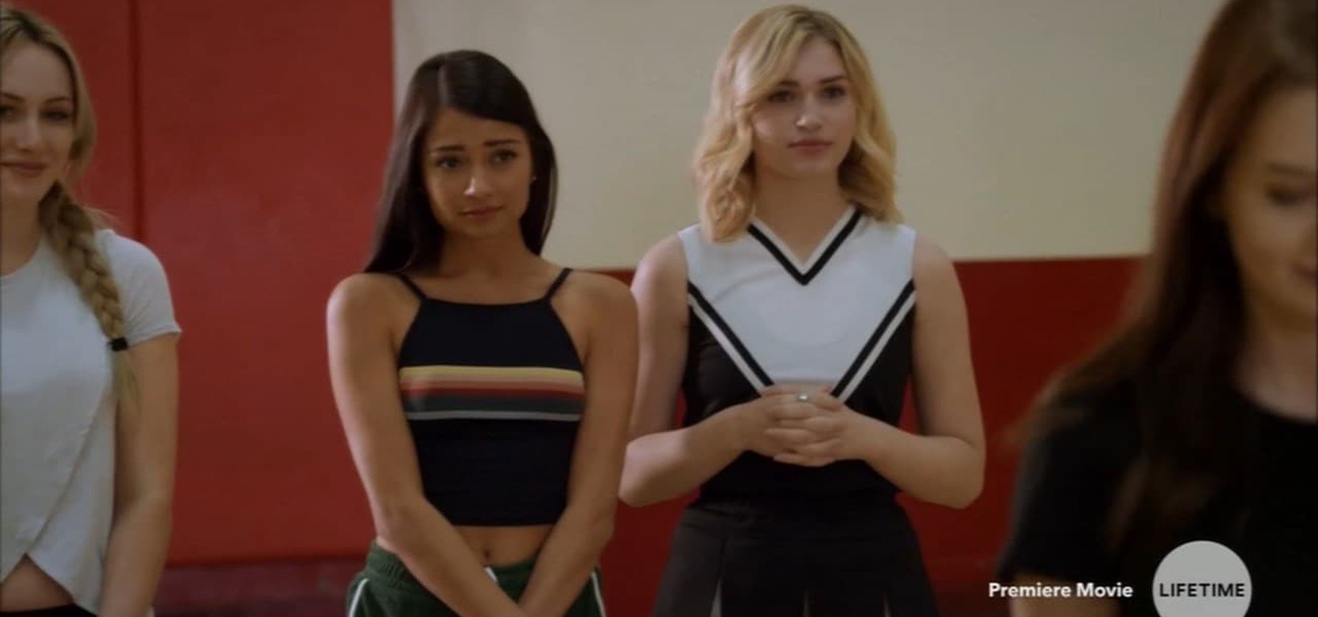 The Wrong Cheerleader streaming where to watch online?