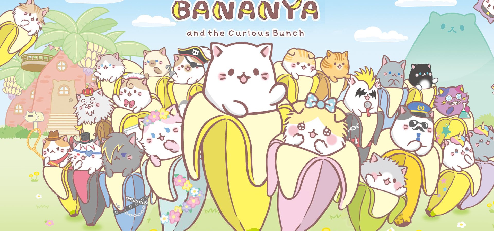 Gucci y Crunchyroll Anuncian Nueva Colección Especial de Bananya