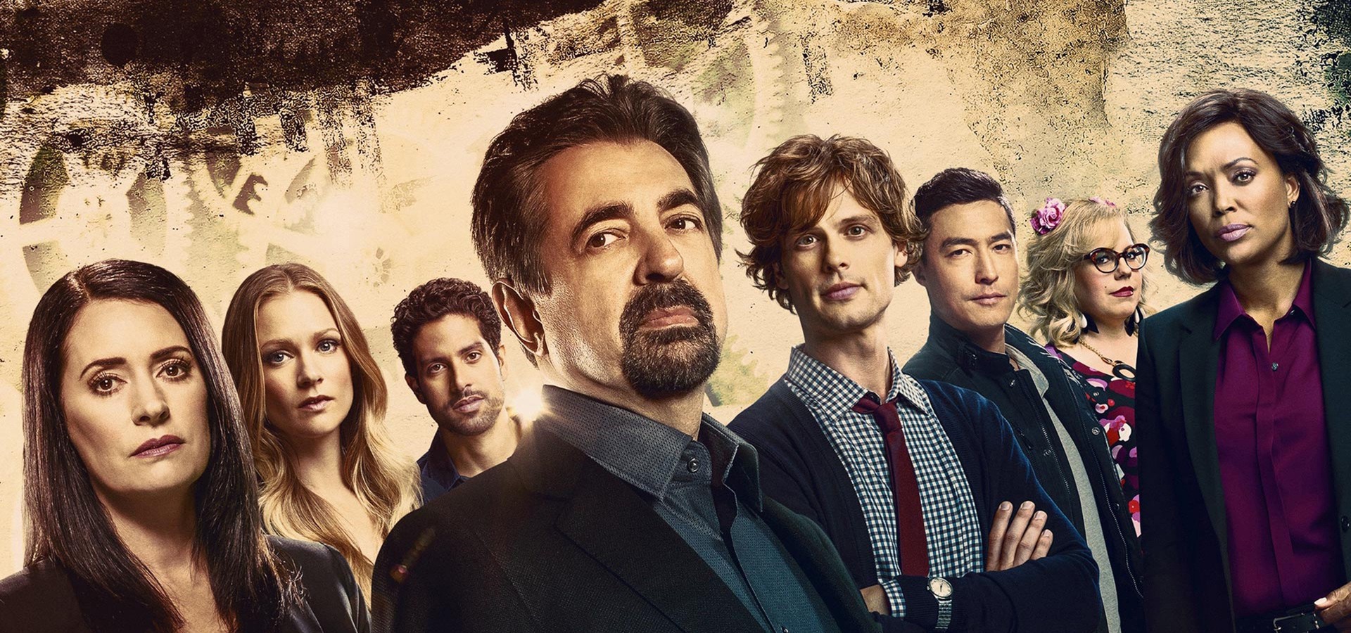 Criminal Minds Season 1 watch episodes streaming online