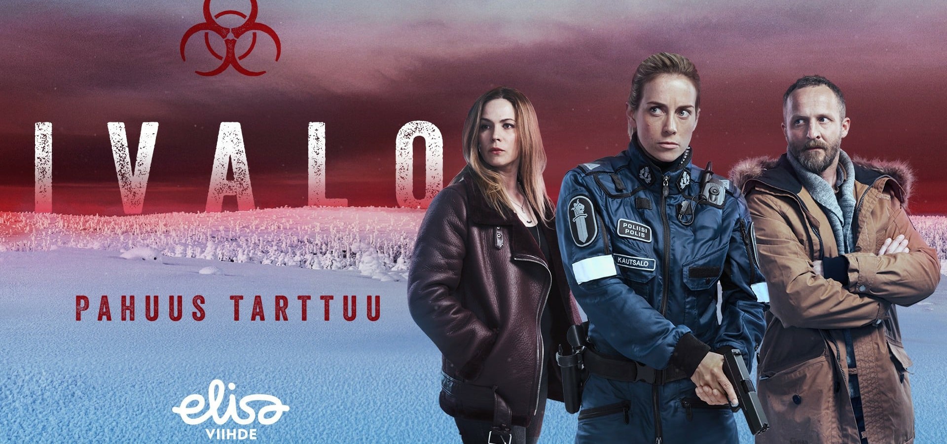 Arctic Circle Season 1 watch episodes streaming online