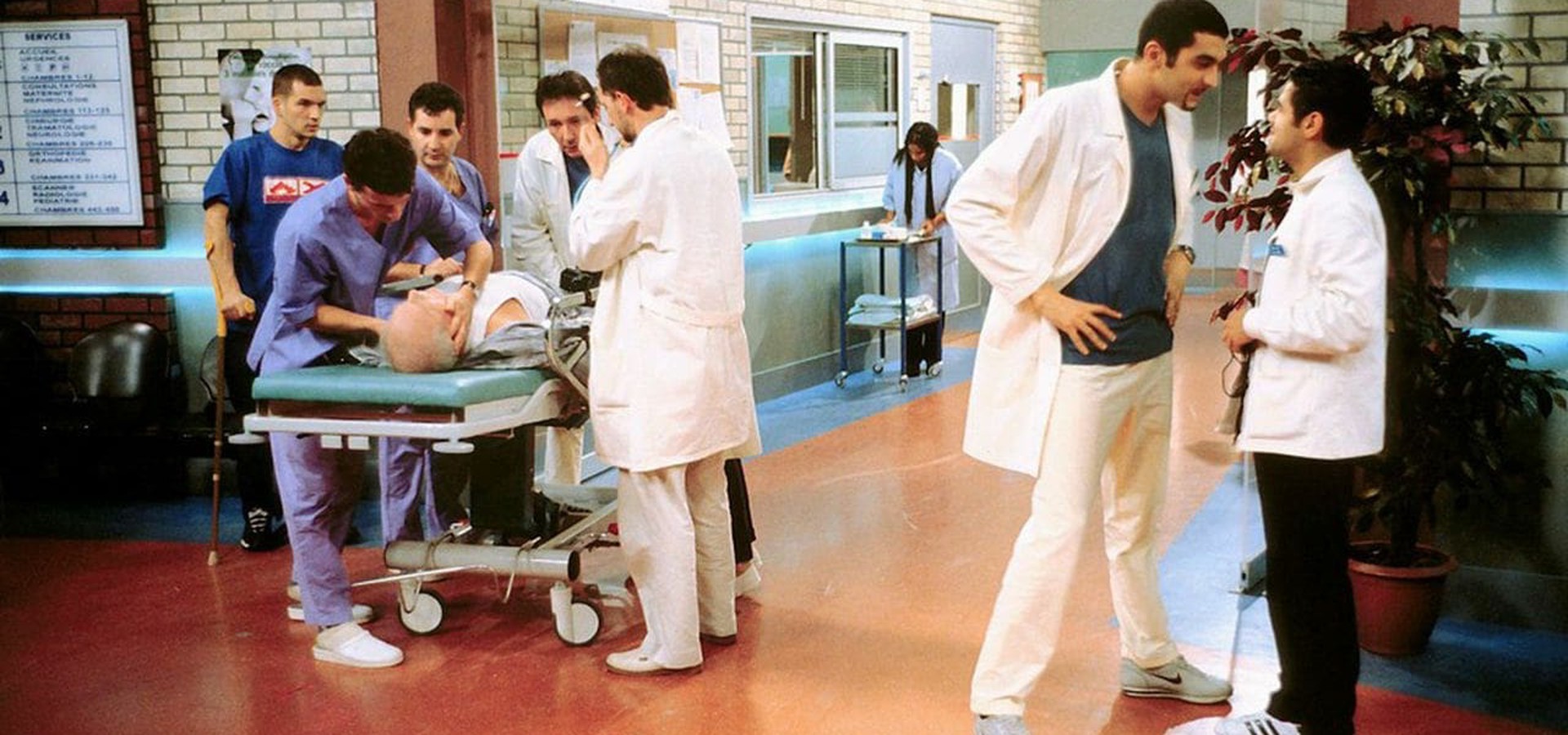 Saison 3 H streaming où regarder les épisodes?