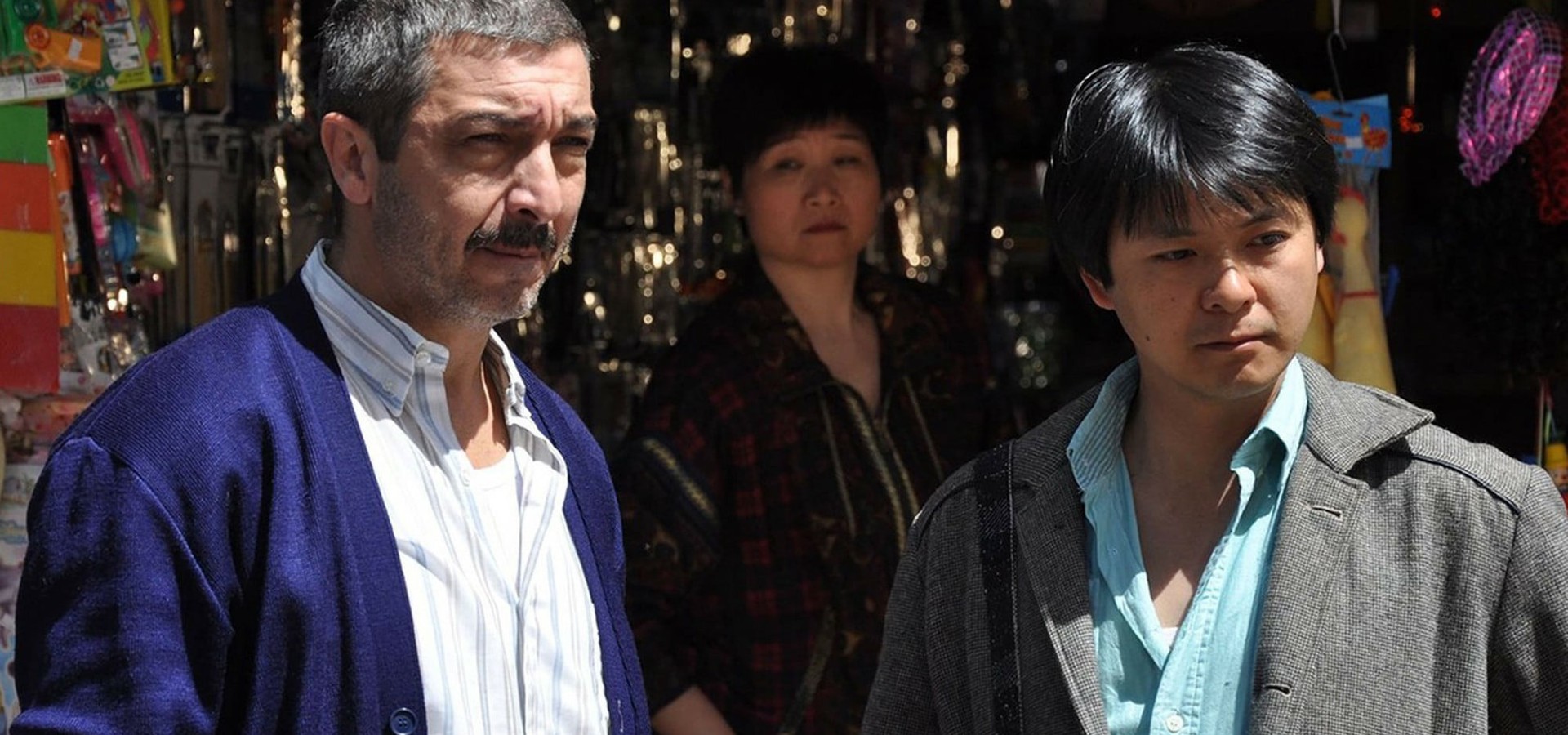 Un cuento chino película Ver online en español