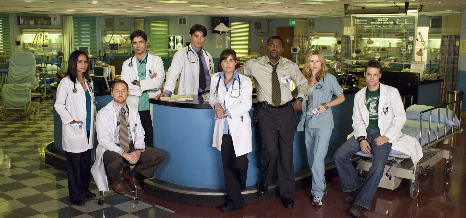 ER Season 2 watch full episodes streaming online