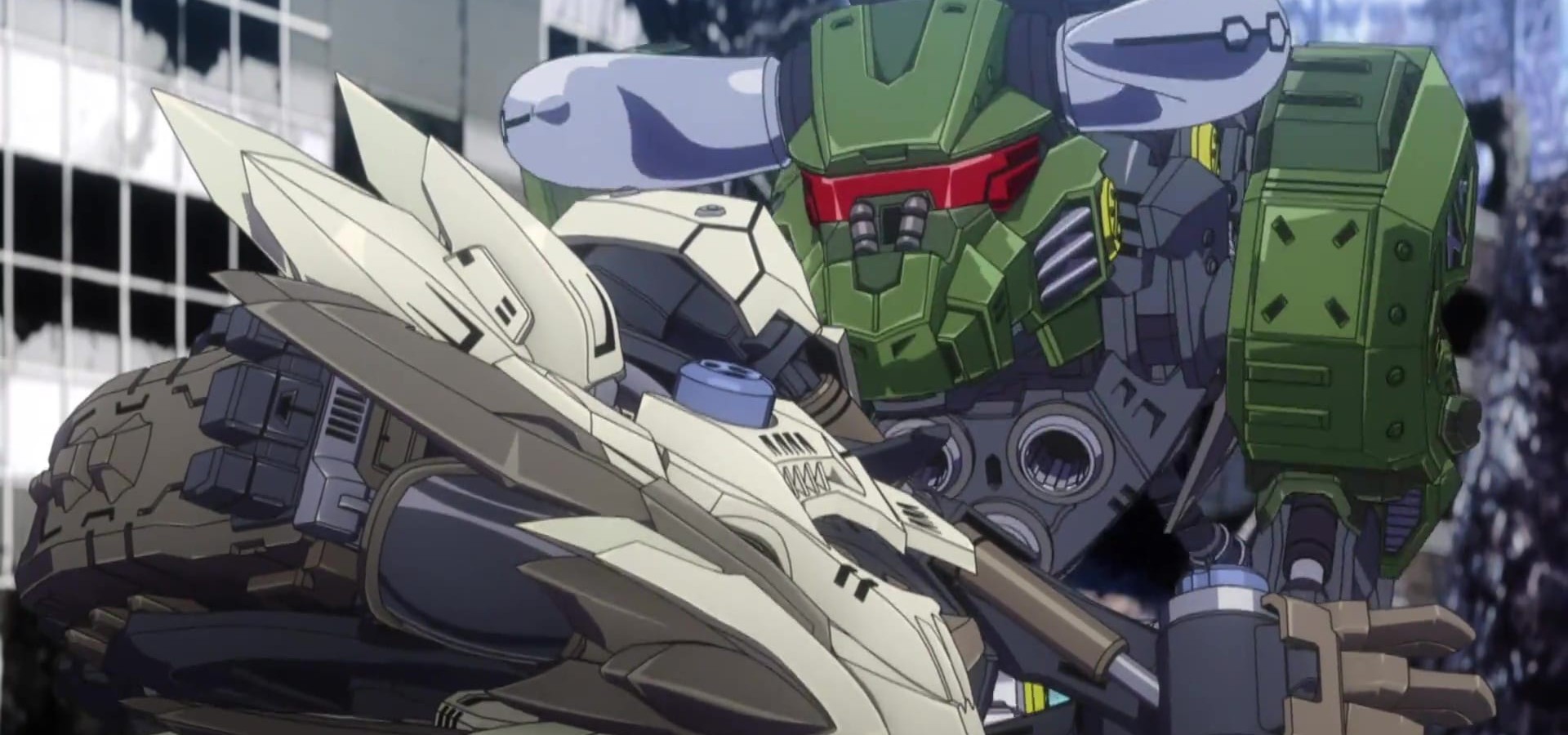 ZOIDS WILD Season 1 watch full episodes streaming online
