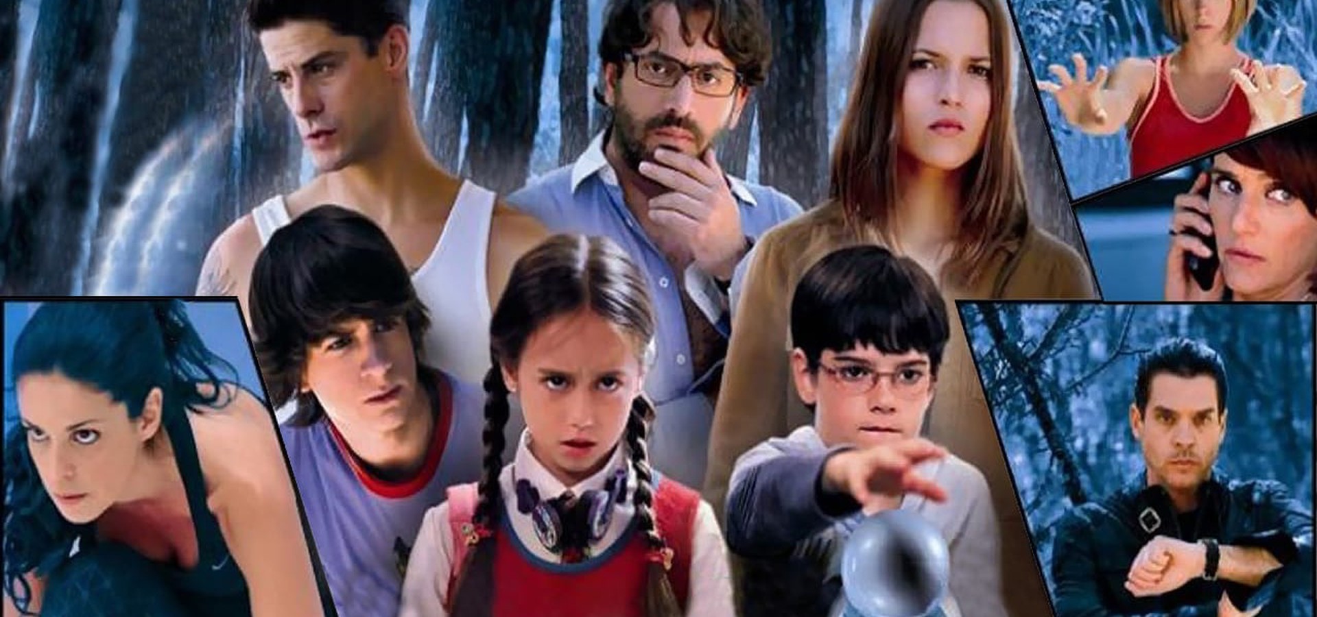 Los Protegidos temporada 3 Ver todos los episodios online
