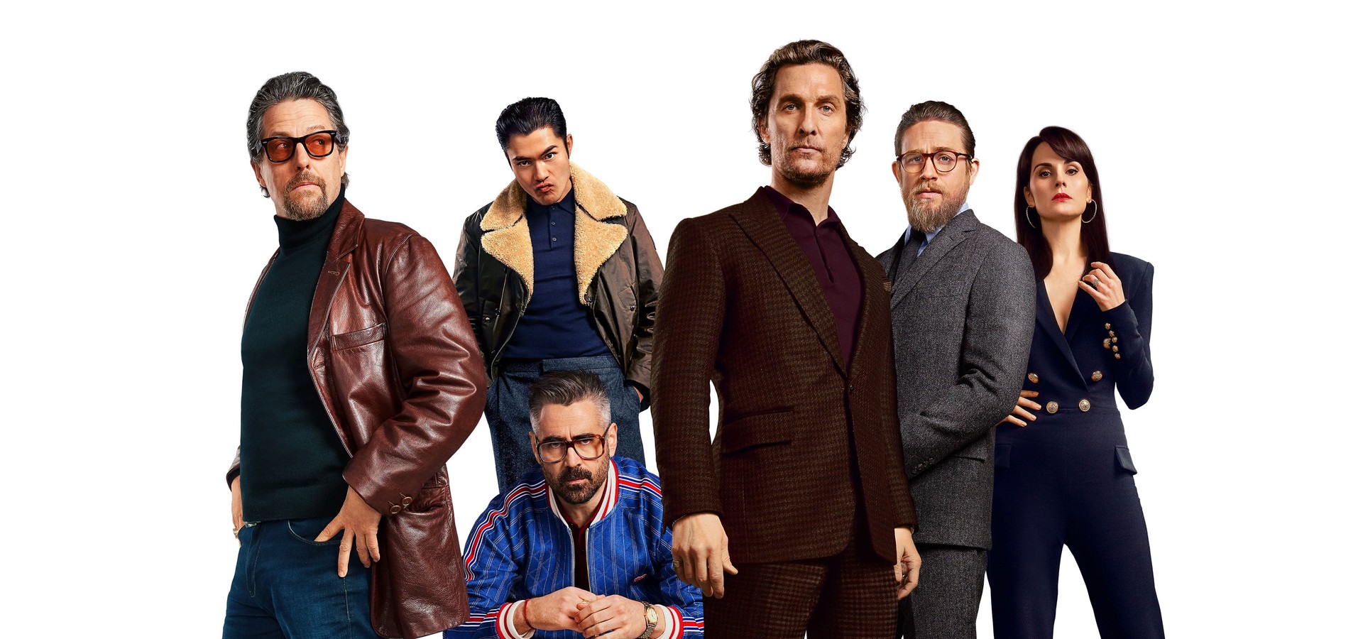 Regarder The Gentlemen en streaming complet et légal