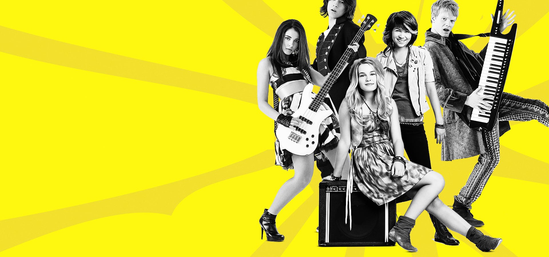 Regarder Lemonade Mouth en streaming complet et légal