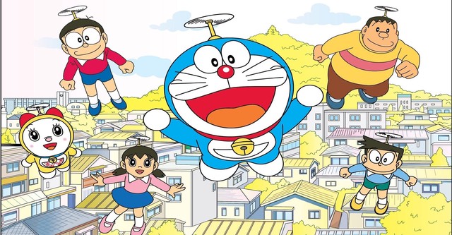 Doraemon Season 27 Watch Full Episodes Streaming Online