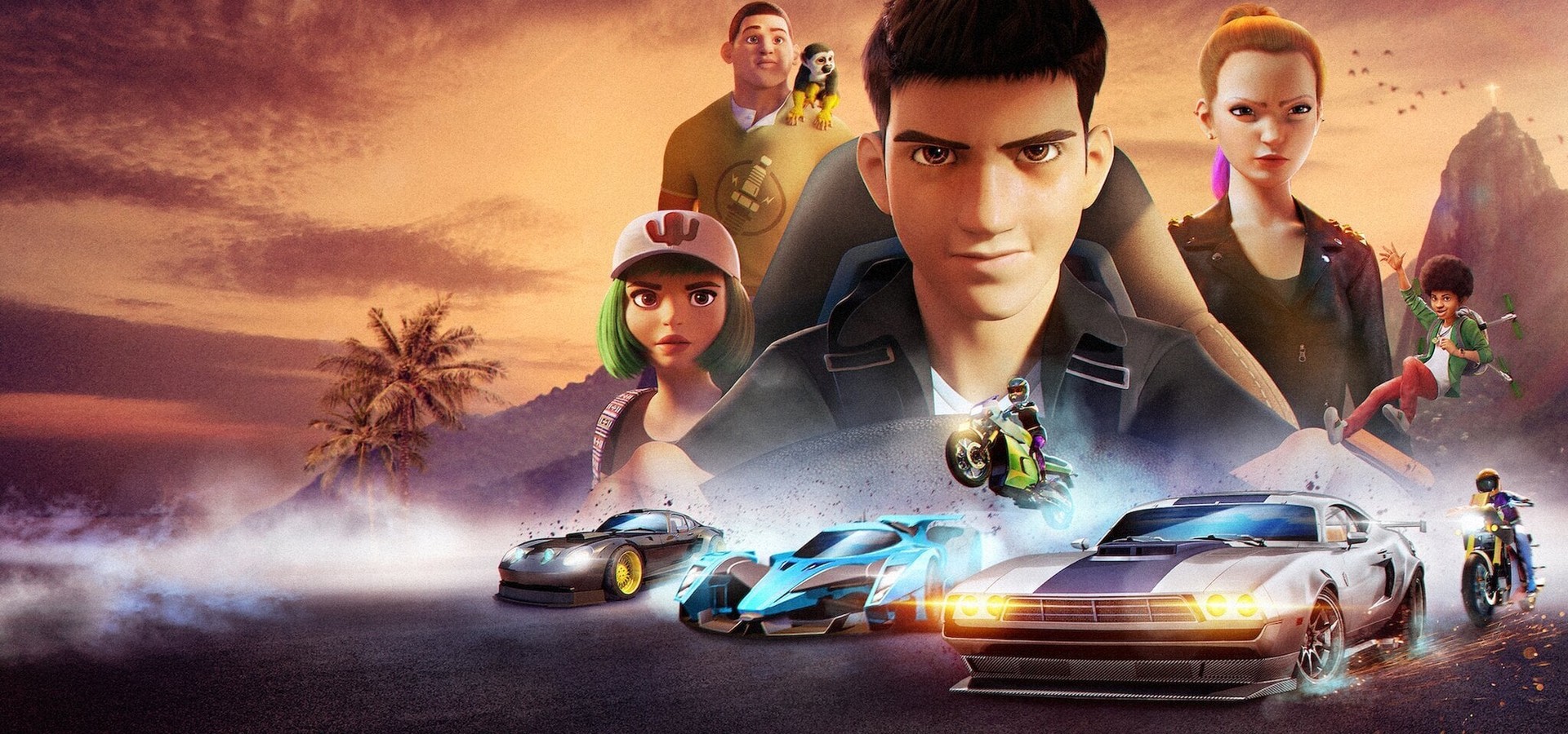 Fast & Furious Spy Racers Staffel 1 Stream anschauen