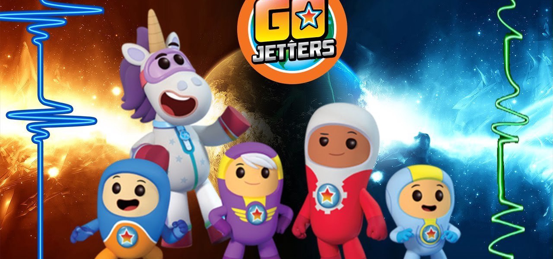 Go Jetters Season 3 watch full episodes streaming online