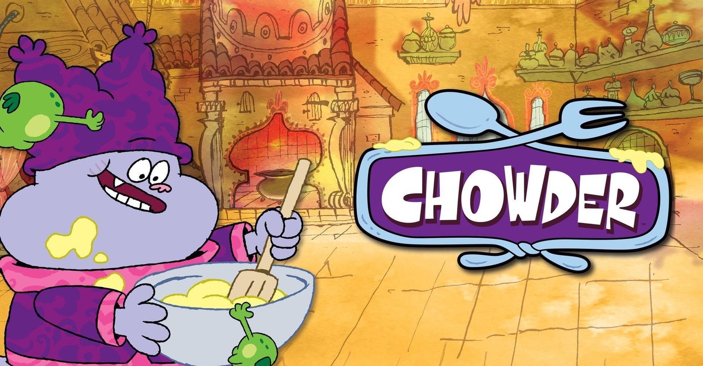 Chowder watch tv show streaming online