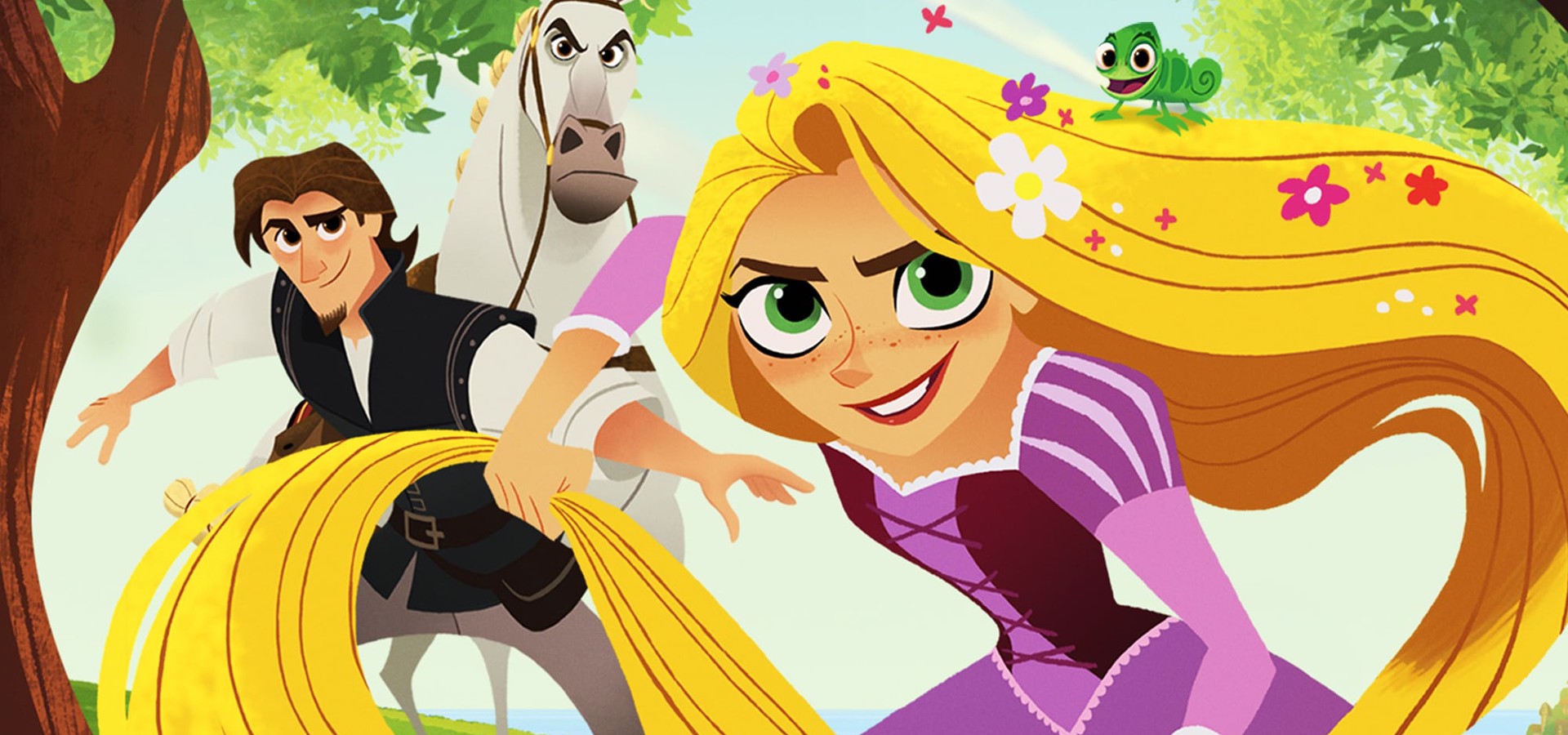 Tangled Before Ever After streaming watch online