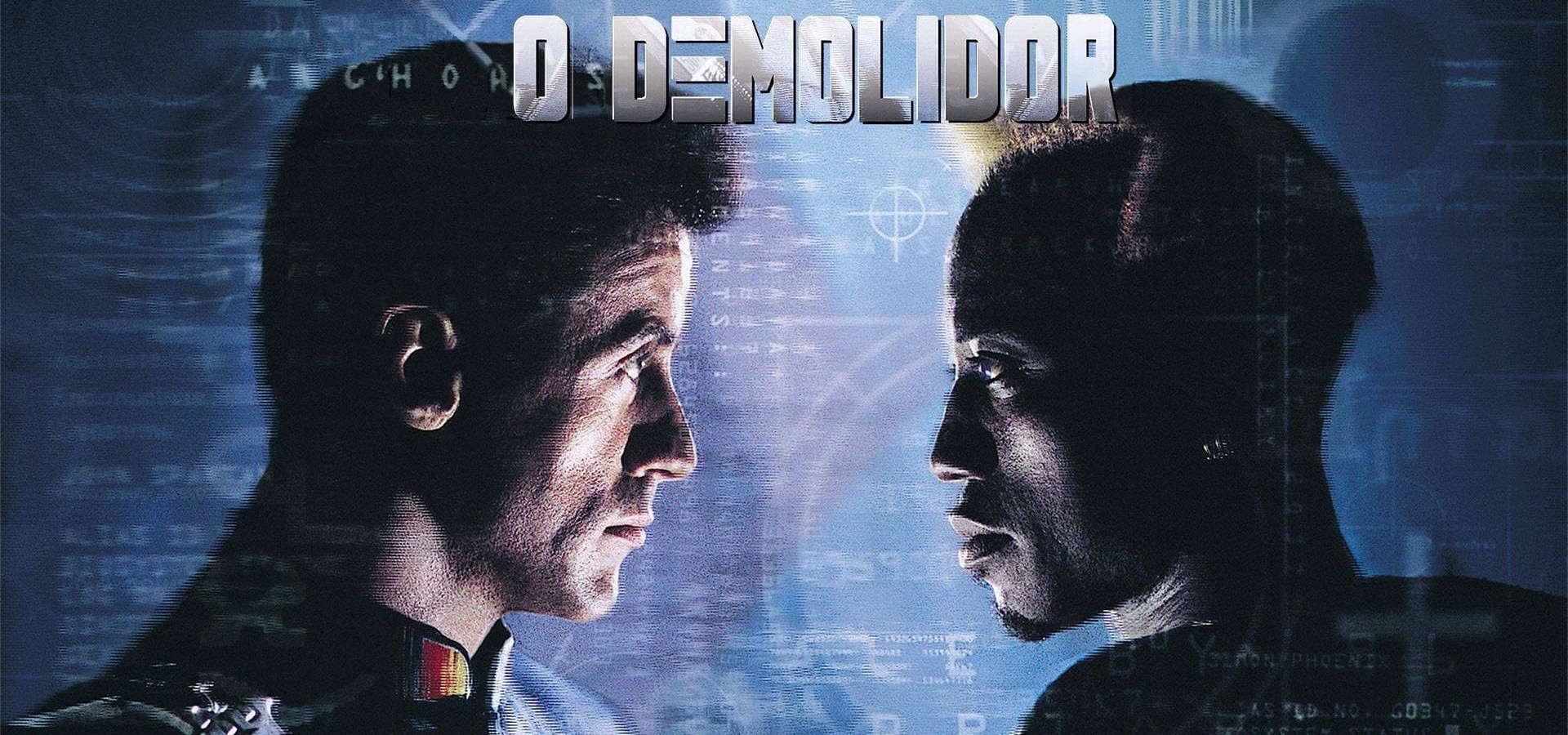 Demolition Man película Ver online en español