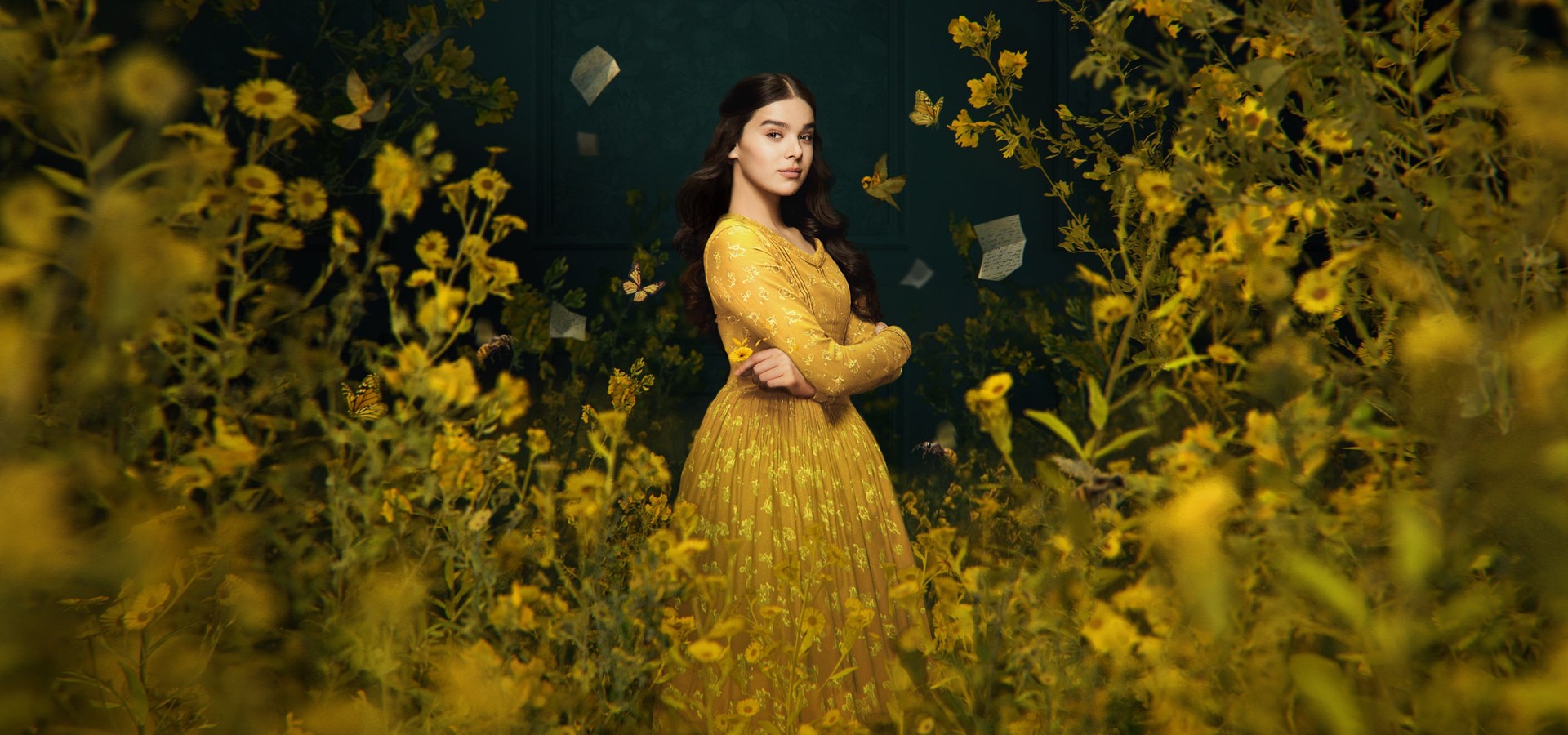 Dickinson Season 1 watch full episodes streaming online