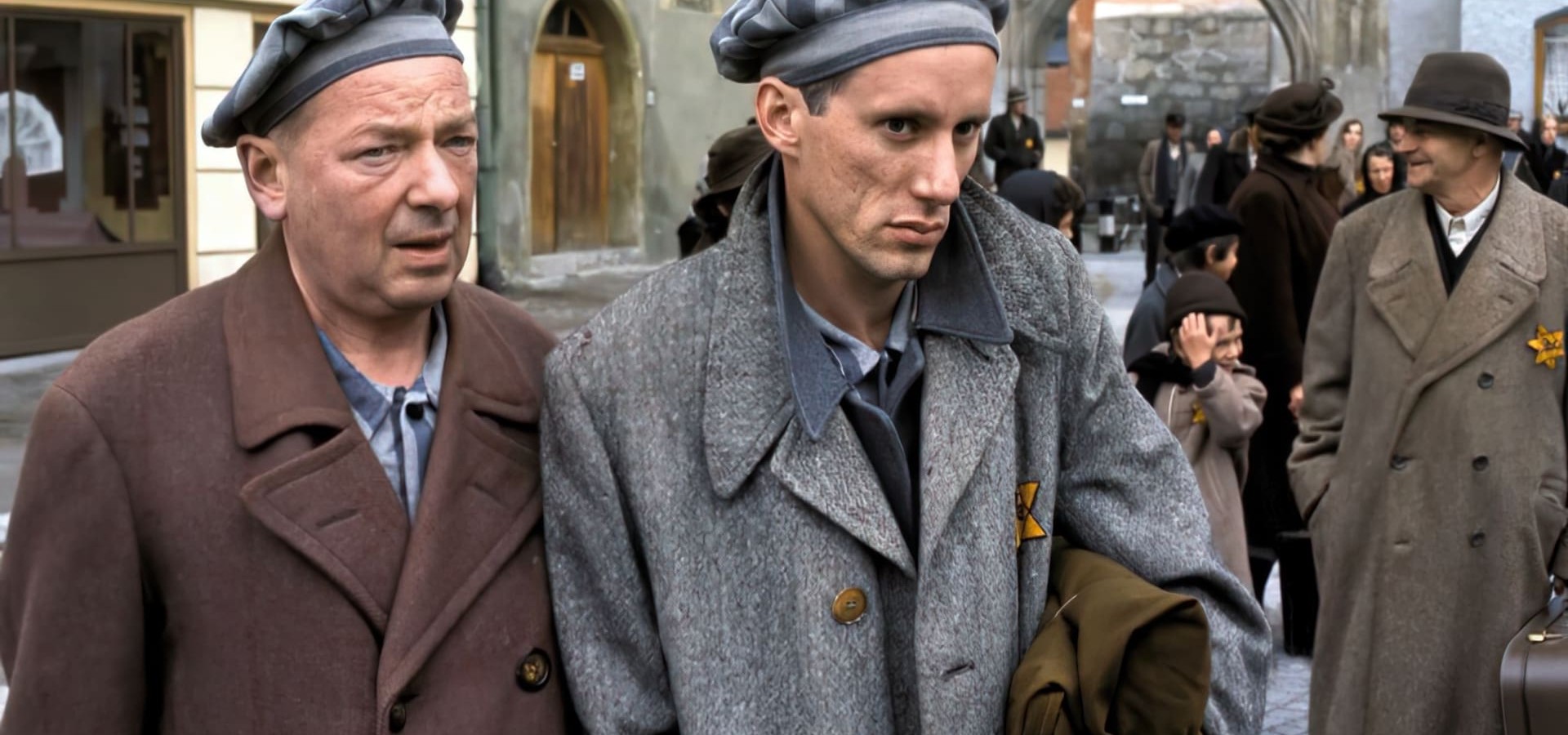 Holocaust watch tv series streaming online