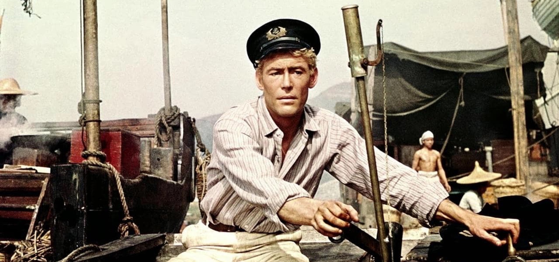 Lord Jim movie where to watch stream online