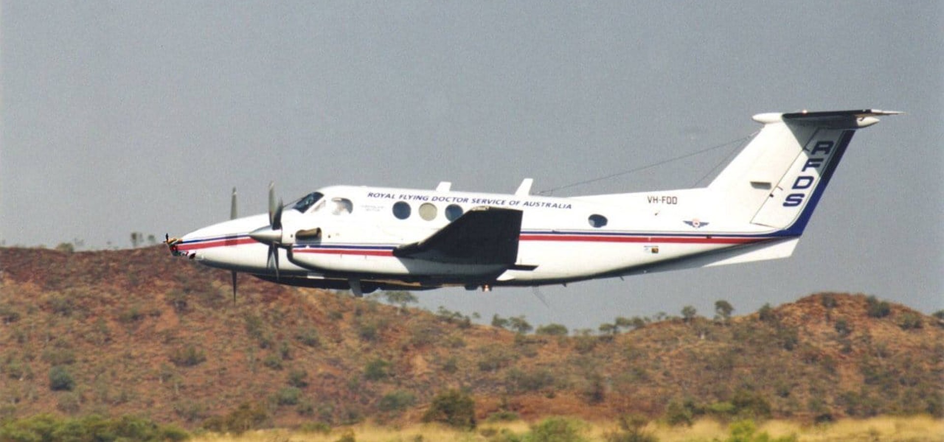 The Flying Doctors streaming tv series online