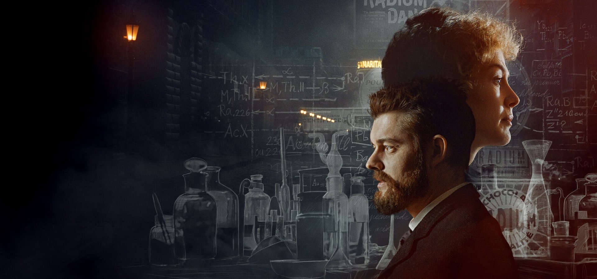 Radioactive movie where to watch stream online