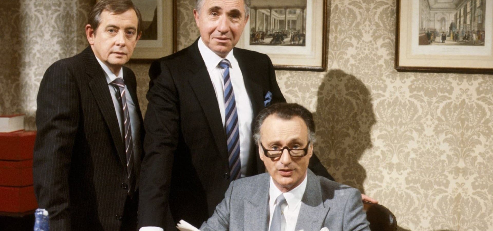 Yes Minister Season 3 watch full episodes streaming online