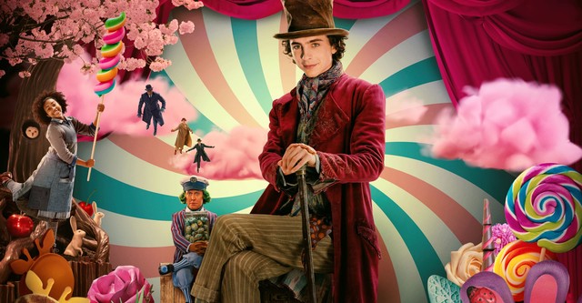 Wonka - movie: where to watch streaming online