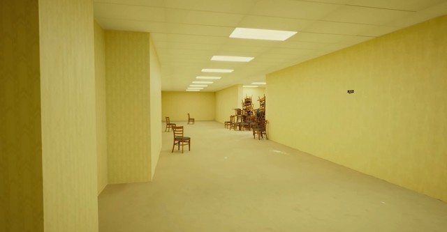 Backrooms movie where to watch streaming online