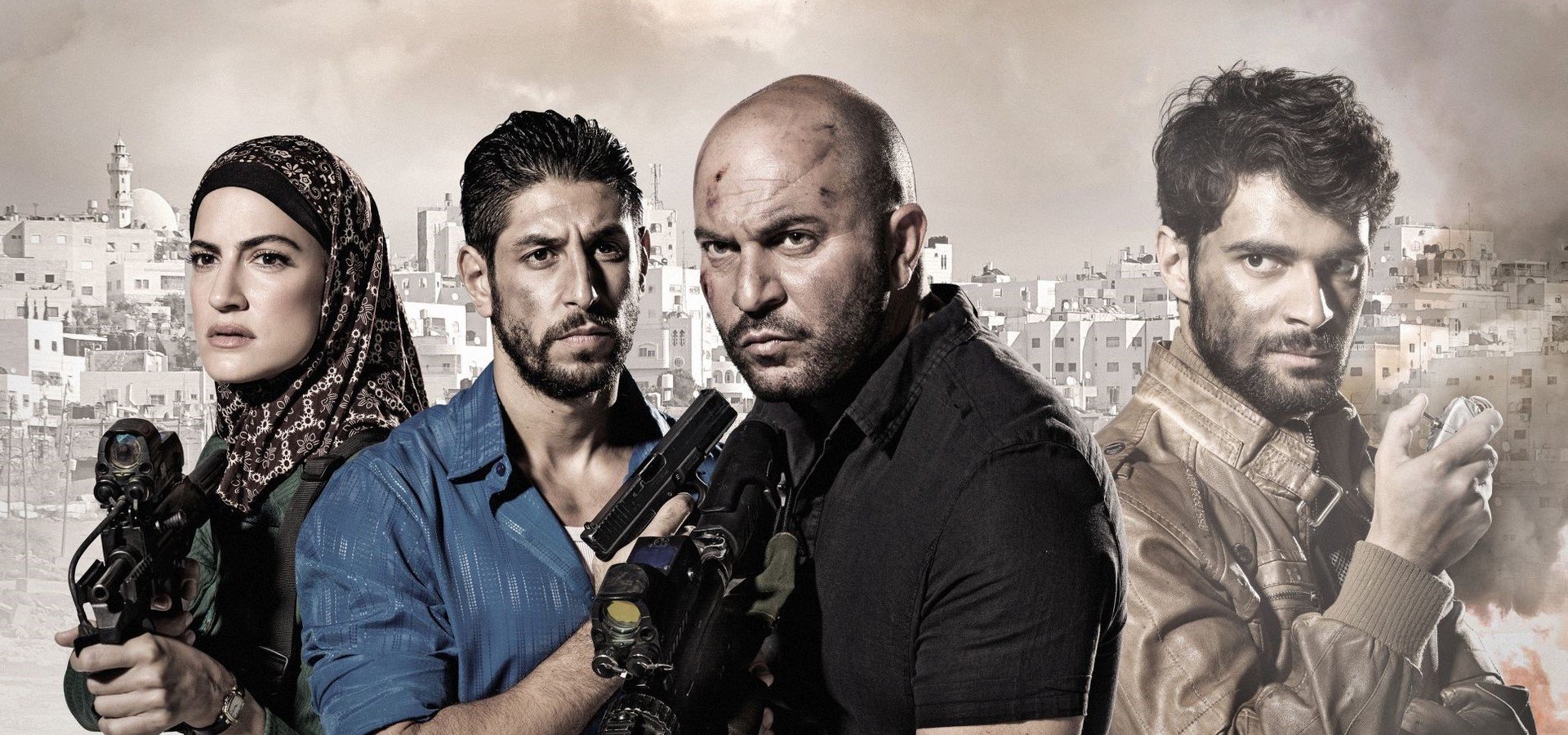 Fauda Season 3 watch full episodes streaming online