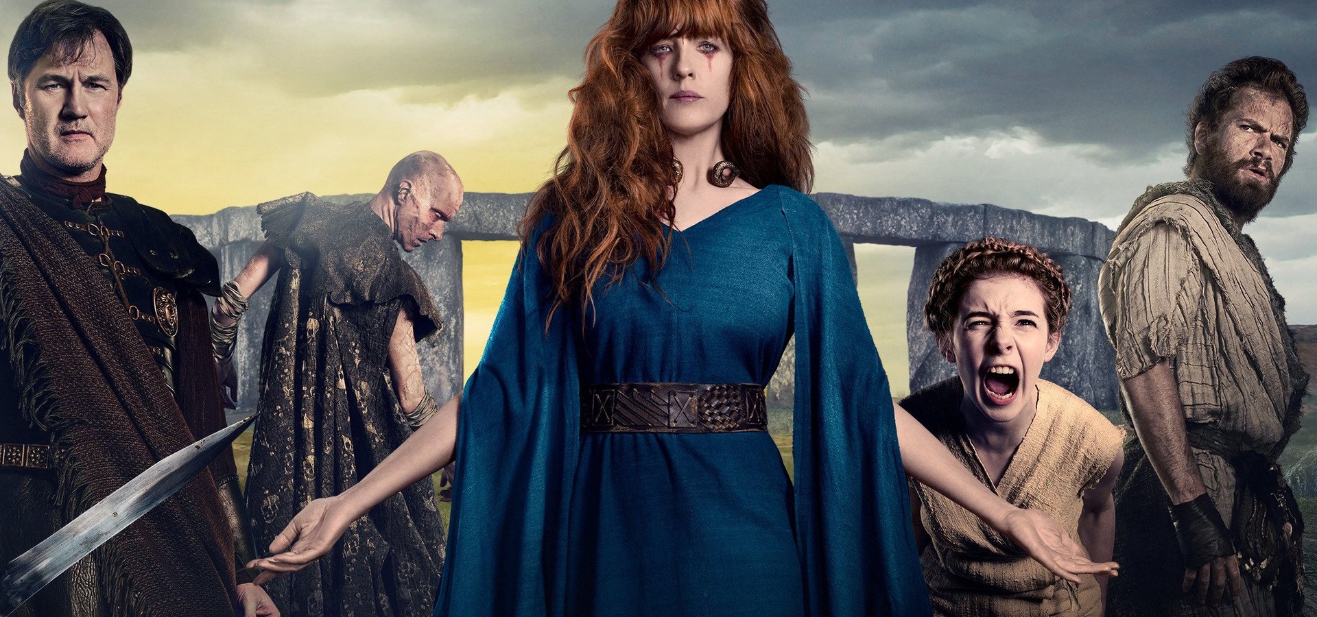 Britannia temporada 3 Ver todos los episodios online