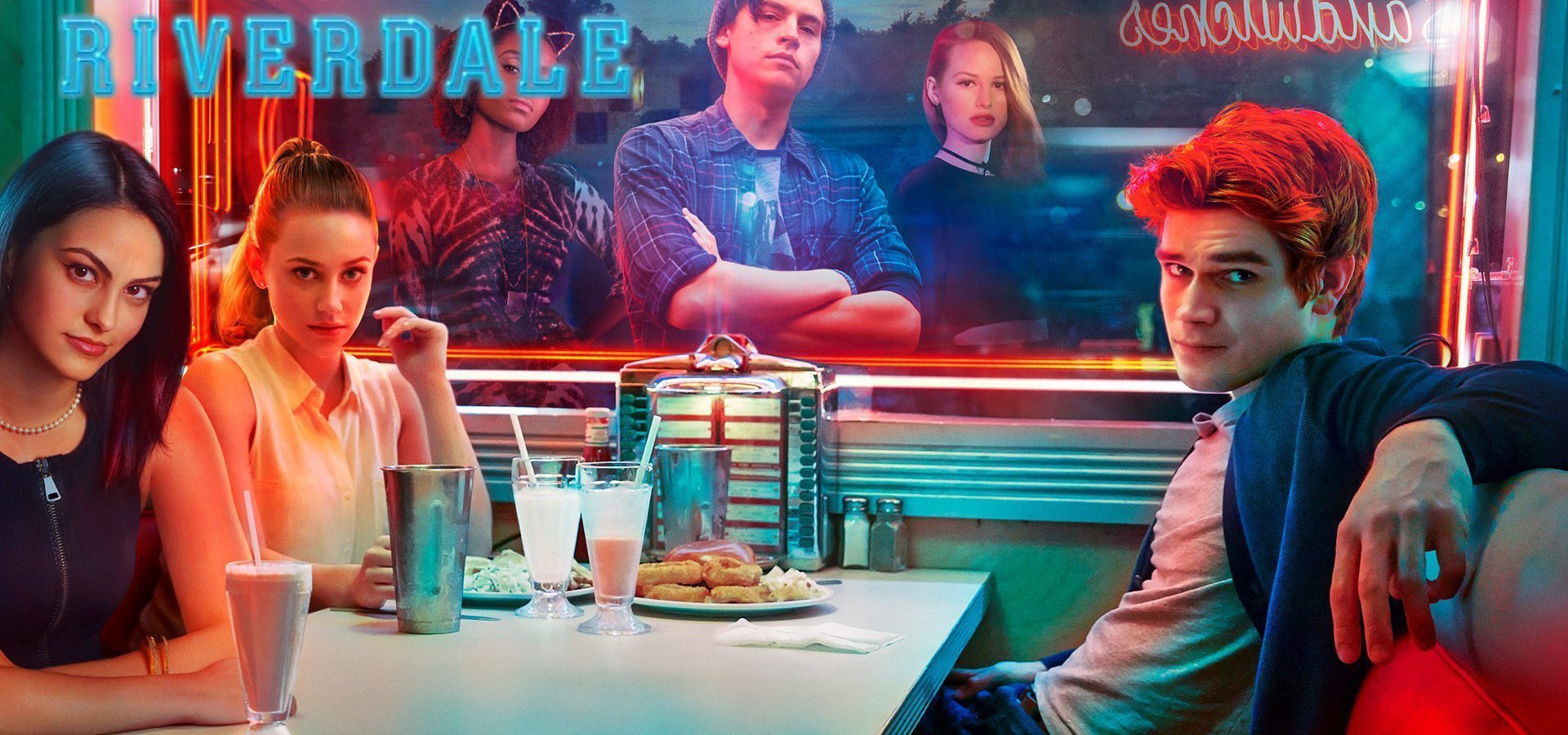 Riverdale Ver la serie online completas en español