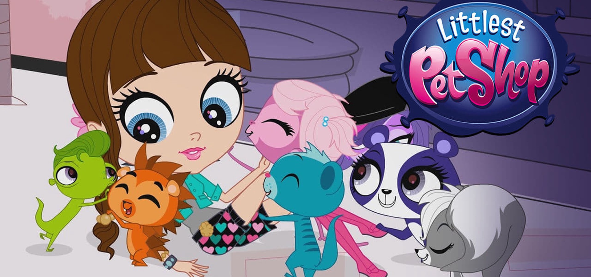 Assistir Littlest Pet Shop ver séries online