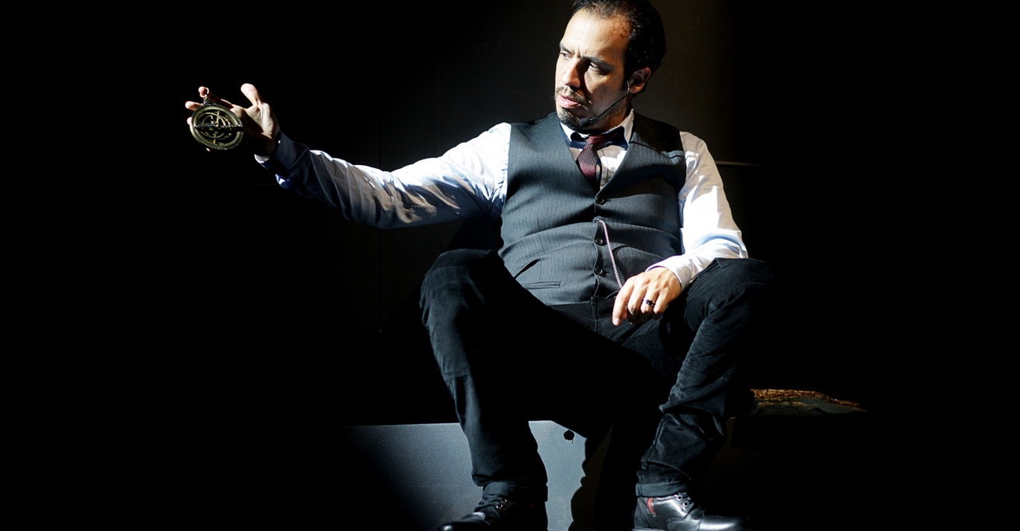 Alexandre Astier L'Exoconférence en streaming