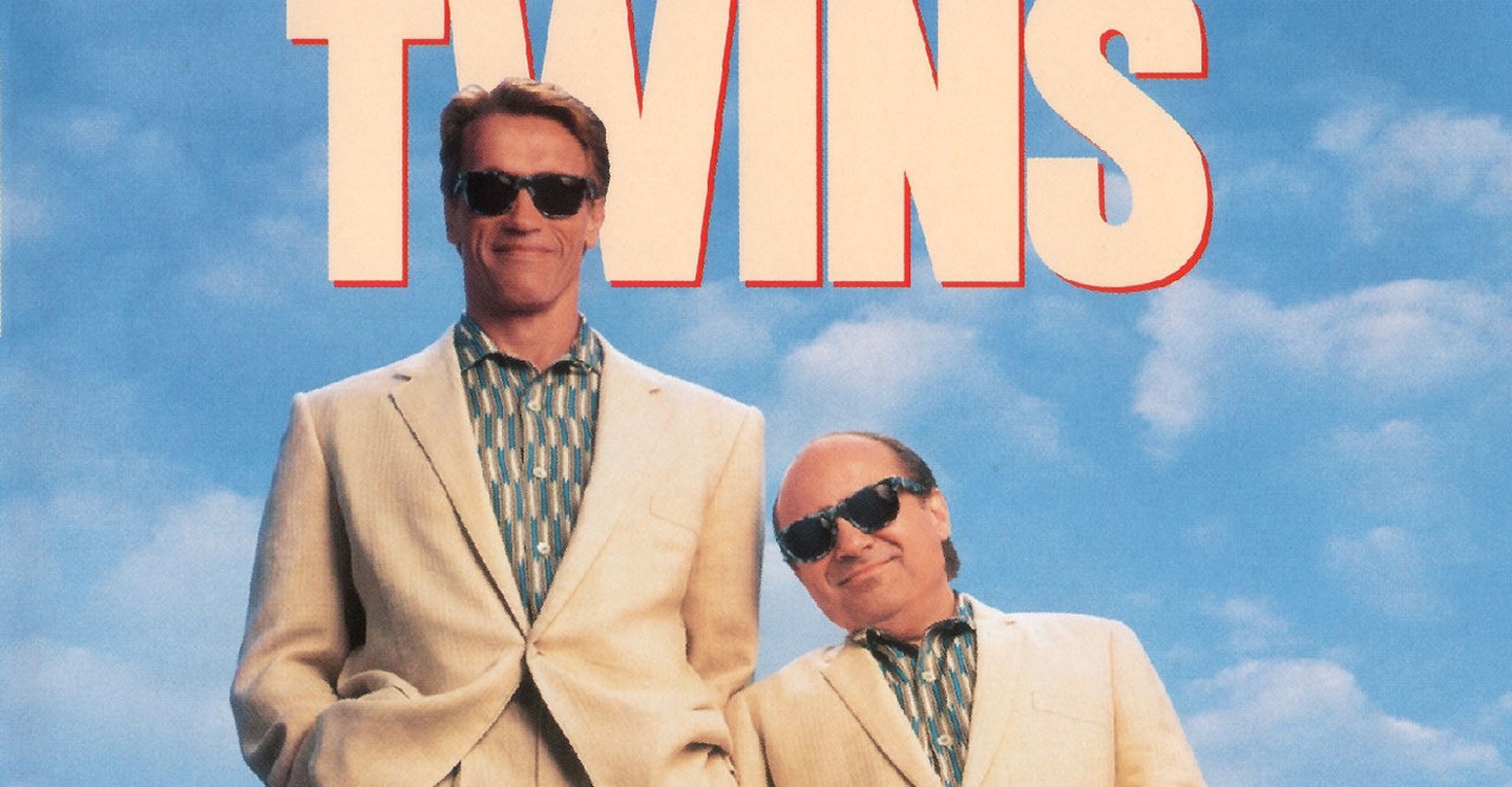 Irmãos Gêmeos filme Veja onde assistir