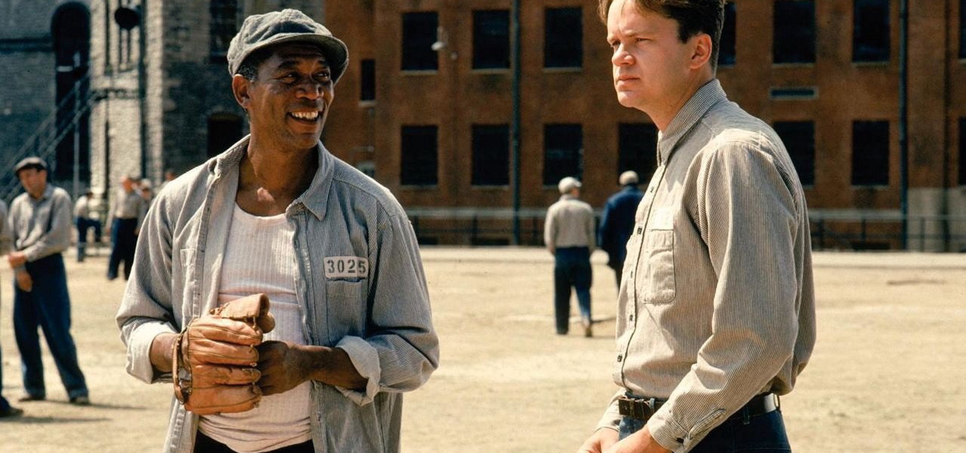Cadena perpetua película Ver online en español